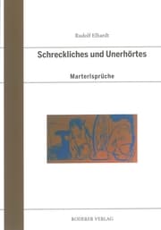 Cover von Schreckliches und Unerhörtes