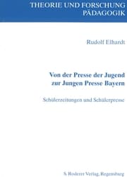 Cover von Von der Presse der Jugend zur Jungen Presse Bayern