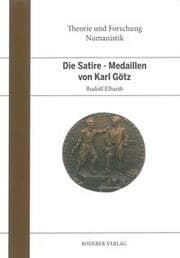 Cover von Die Satire-Medaillen von Karl Götz