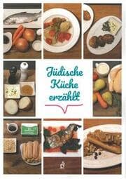Cover von Jüdische Küche erzählt