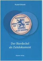 Cover von Der Bierdeckel als Zeitdokument