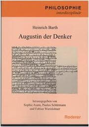 Cover von Augustin der Denker
