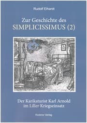 Cover von Zur Geschichte des Simplicissimus 2