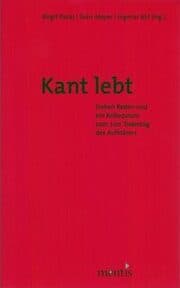 Cover von Kant lebt