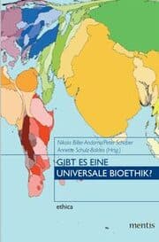 Cover von Gibt es eine universale Bioethik?