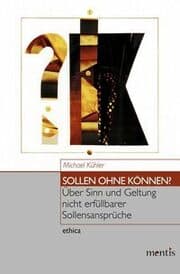 Cover von Sollen ohne Können?
