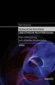Cover von Moralische Intuition und ethische Rechtfertigung