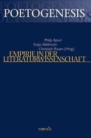 Cover von Empirie in der Literaturwissenschaft