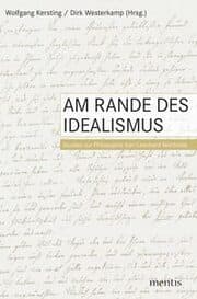 Cover von Am Rande des Idealismus
