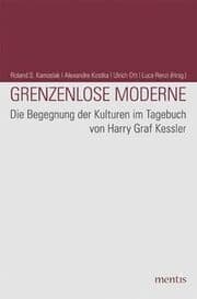 Cover von Grenzenlose Moderne
