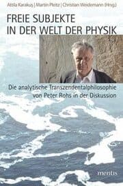 Cover von Freie Subjekte in der Welt der Physik