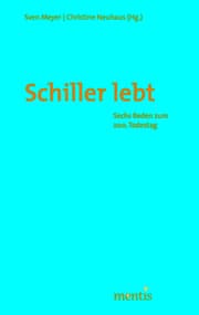 Cover von Schiller lebt