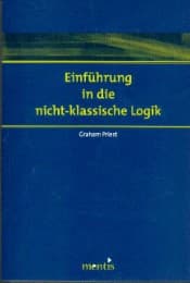 Cover von Einführung in die nicht-klassische Logik