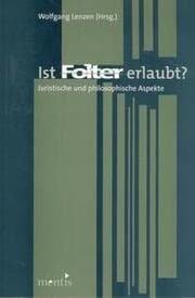 Cover von Ist Folter erlaubt?