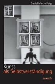 Cover von Kunst als Selbstverständigung