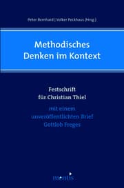 Cover von Methodisches Denken im Kontext
