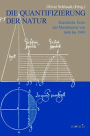 Cover von Die Quantifizierung der Natur