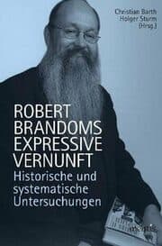Cover von Robert Brandoms expressive Vernunft
