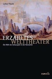 Cover von Erzähltes Welttheater