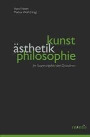 Cover von Kunst, Ästhetik, Philosophie