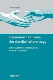 Cover von Ökonomische Theorie des Gesellschaftsvertrags