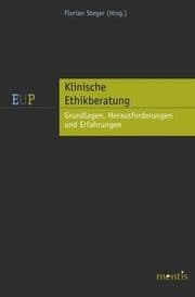 Cover von Klinische Ethikberatung