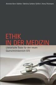 Cover von Ethik in der Medizn