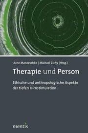 Cover von Therapie und Person