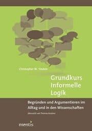 Cover von Grundkurs Informelle Logik