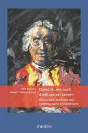 Cover von David Hume nach dreihundert Jahren