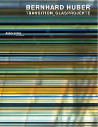 Cover von Bernhard Huber: Transition Glasprojekte