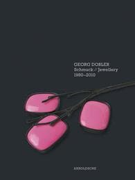 Cover von Georg Dobler - Schmuck/Jewellery 1980-2010