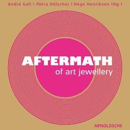 Cover von Aftermath of Art Jewellery