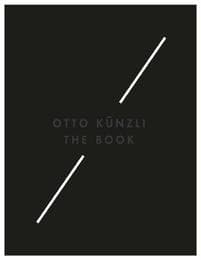 Cover von Otto Künzli - The Book