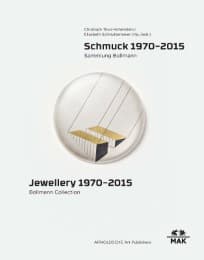 Cover von Schmuck 1970-2015/Jewellery 1970-2015