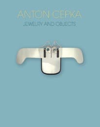 Cover von Anton Cepka - Jewelry and Objects