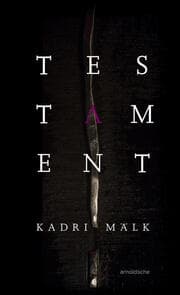 Cover von Kadri Mälk