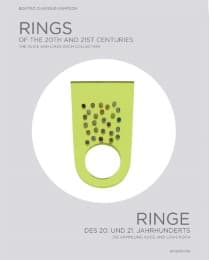 Cover von Ringe des 20. und 21. Jahrhunderts/RINGS of the 20th and 21st Centuries