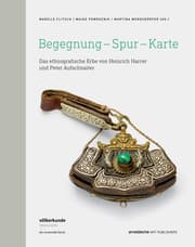 Cover von Begegnung - Spur - Karte
