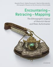 Cover von Encountering - Retracing - Mapping