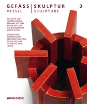 Cover von Gefäß/Skulptur 3 - Vessel/Sculpture 3