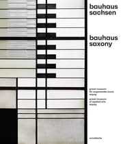 Cover von Bauhaus_Sachsen