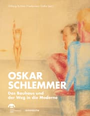 Cover von Oskar Schlemmer