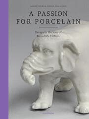 Cover von A Passion for Porcelain