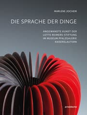 Cover von Die Sprache der Dinge