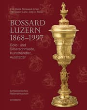 Cover von Bossard Luzern 1868-1997