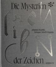 Cover von Die Mysterien der Zeichen
