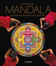 Cover von Mandala - Auf der Suche nach Erleuchtung