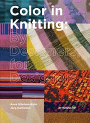 Cover von Color in Knitting
