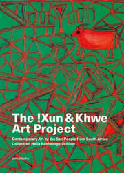 Cover von The !Xun & Khwe Art Project